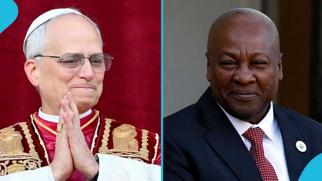 Pope Leo, Catholic Church, Black History, Slavery, reparatory resolution, President John Mahama, UN speech, Slavery resolution at UN