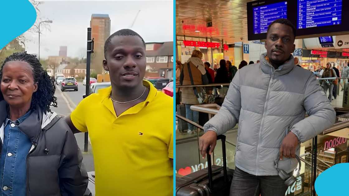 Zionfelix, Ghanaian blogger, Ghanaian in UK, Ghanaian abroad, Ghanaian mother, Zionfelix's mother. Zionfelix, Ghanaian blogger, Ghanaian in UK, Ghanaian abroad, Ghanaian mother, Zionfelix's mother.