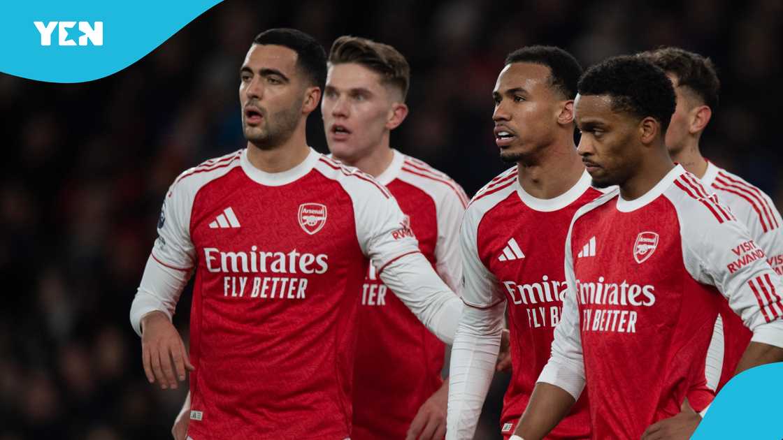 Arsenal injury news, Premier League title race, Arsenal midfielder Mikel Merino out, Merino foot injury, Arsenal surgery update, EPL news, Arsenal squad news, Mikel Arteta injury, Arsenal EFL Cup, Premier League injuries