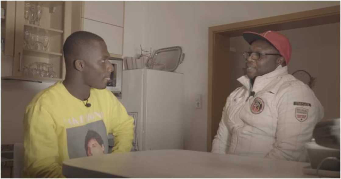 German-based Ghanaian opens up about his marriage life German-based Ghanaian opens up about his marriage life