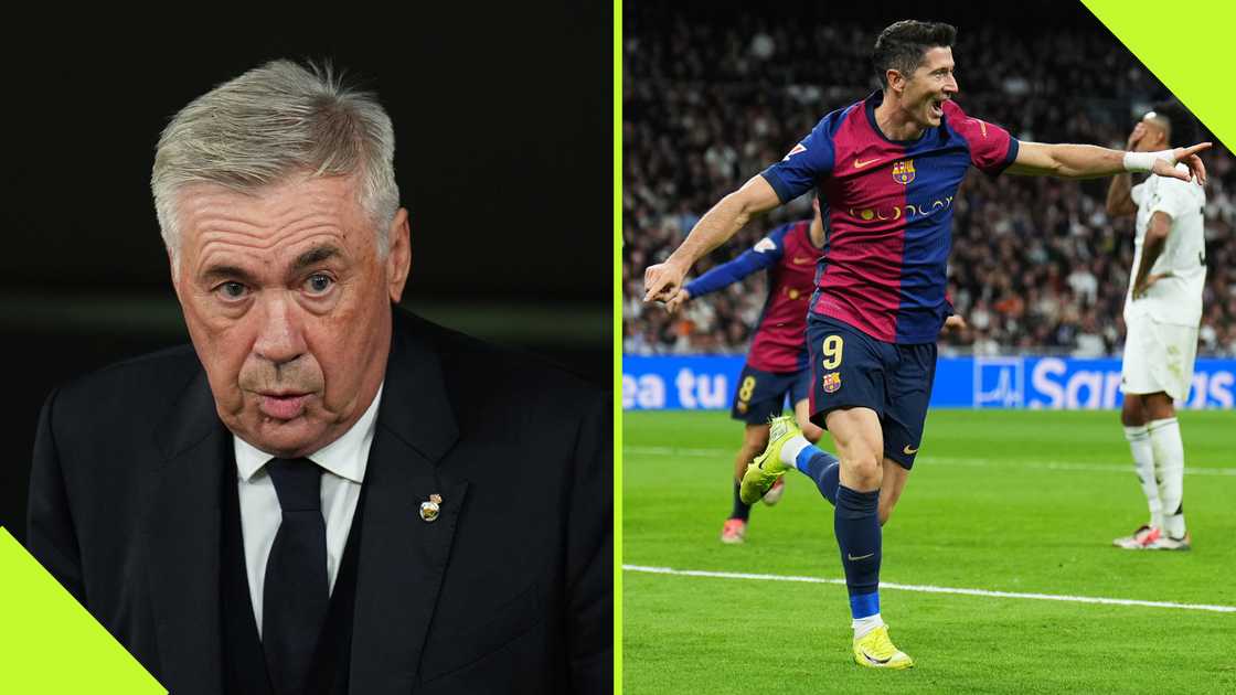 Real Madrid 0:4 Barcelona: Ancelotti explains reasons behind humiliating defeat in El Clasico