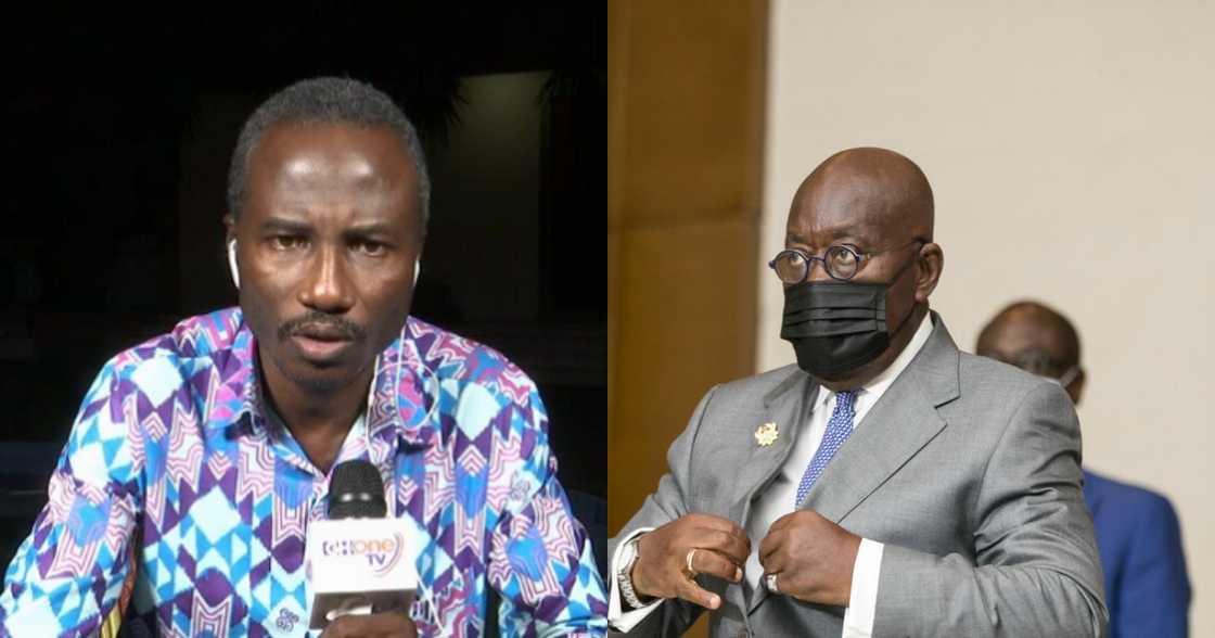 Akufo-Addo appoints UG lecturer who led 2020 election survey as director of research at Presidency Akufo-Addo appoints UG lecturer who led 2020 election survey as director of research at Presidency