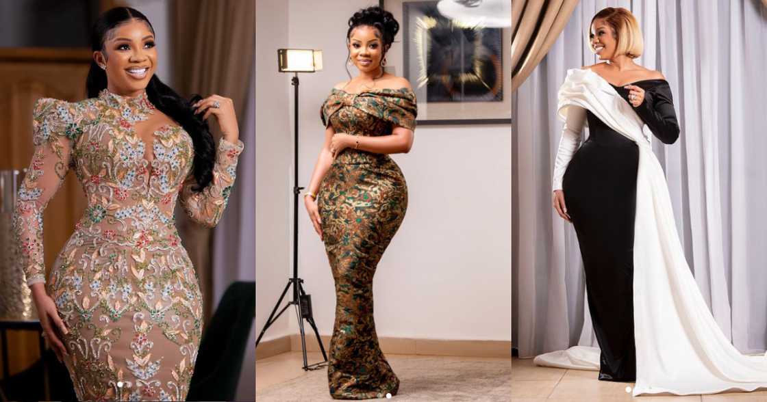 Serwaa Amihere Serwaa Amihere