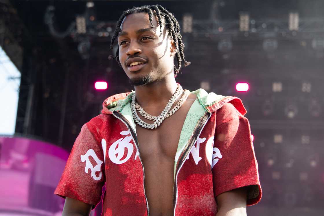 Lil Tjay's net worth Lil Tjay's net worth