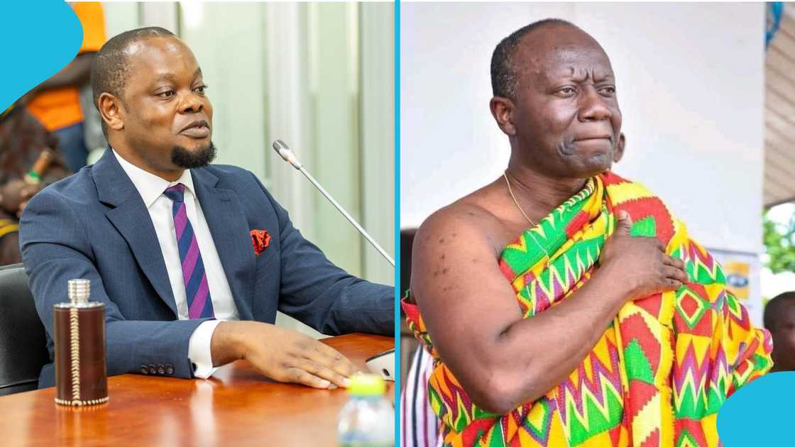 Ken Ofori-Atta, ICE agents, No visa, USA, Justice Srem Sai, Living in USA Ken Ofori-Atta, ICE agents, No visa, USA, Justice Srem Sai, Living in USA