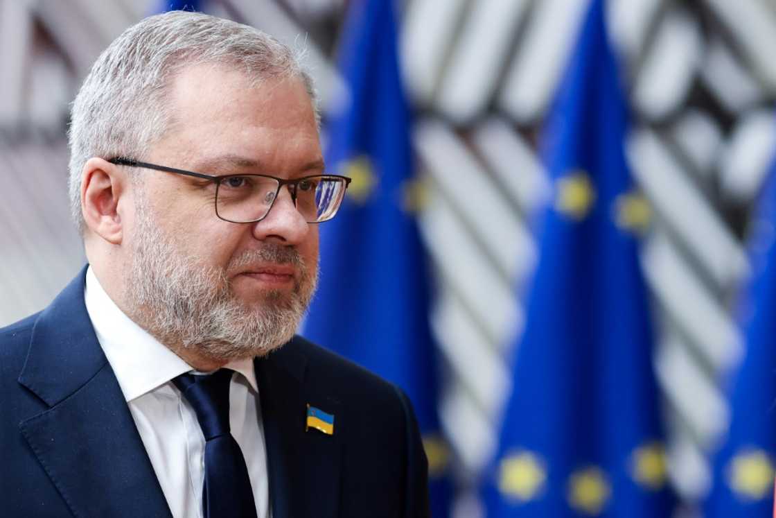 Energy Minister German Galushchenko says the war will speed Ukraine's shift to renewable energy Energy Minister German Galushchenko says the war will speed Ukraine's shift to renewable energy