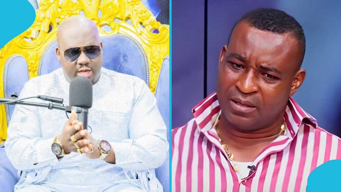 Karma President prophecy, Chairman Wontumi jail sentence, NPP Ashanti Regional chairman, illegal mining charges