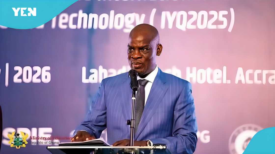 Prophet Nana Kwabena Joshua, Haruna Iddrisu, Ghana Education Minister, Bolgatanga-Tumu road accident, prophecy about education minister, social media reactions, Tumu College of Education