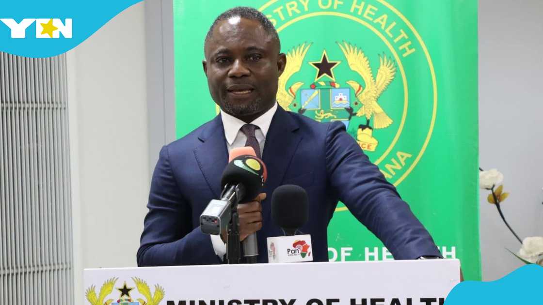 GRNMA Strike, Ghanaian Nurse, Mortuary Workers Association, Patients, Minister of Health, Kwabena Mintah Akandoh GRNMA Strike, Ghanaian Nurse, Mortuary Workers Association, Patients, Minister of Health, Kwabena Mintah Akandoh