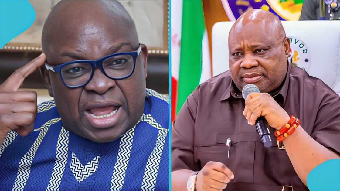 Ayodele Fayose, Accord Party, Osun governorship election, N40 billion, vote-buying, Davido, EFCC, local governments funding, 2027 elections, Nigerians reactions, Governor Adeleke