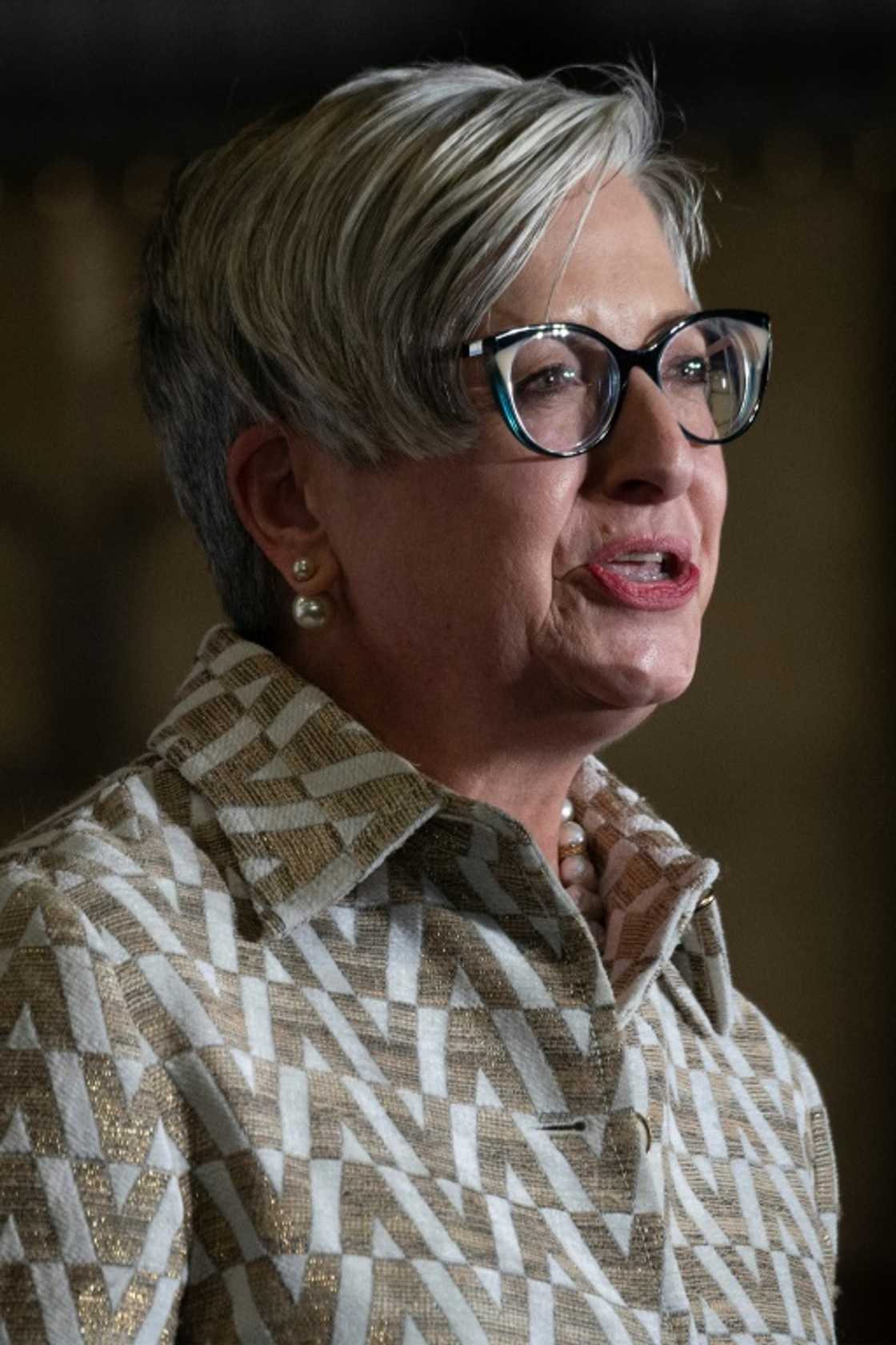 UPS CEO Carol Tome described a preliminary agreement with the Teamsters as a win-win-win UPS CEO Carol Tome described a preliminary agreement with the Teamsters as a win-win-win