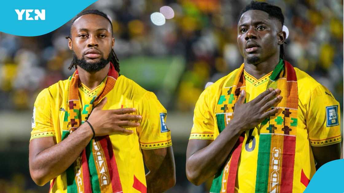 Why Antoine Semenyo, Mohammed Salisu Left Black Stars Camp Before South Korea Friendly