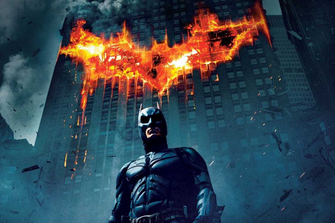 The Dark Knight poster The Dark Knight poster