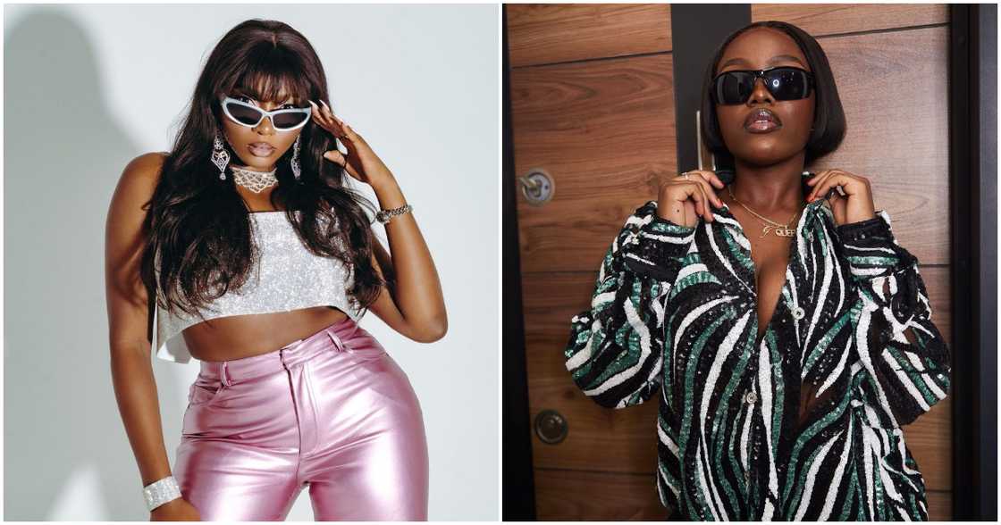 Efya, Gyakie, And 3 Other Stylish Female Musicians Who Wore Alluring Outfits To Perform In December 2022 Efya, Gyakie, And 3 Other Stylish Female Musicians Who Wore Alluring Outfits To Perform In December 2022