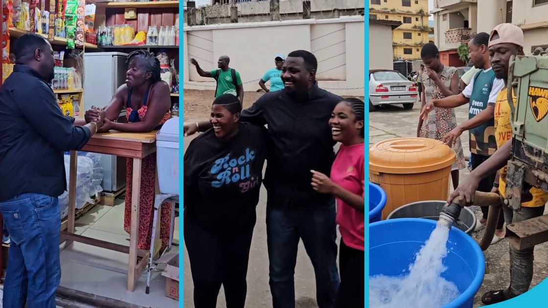 John Dumelo, Ayawaso West Wuogon, Ghana parliamentary elections, John Dumelo movies