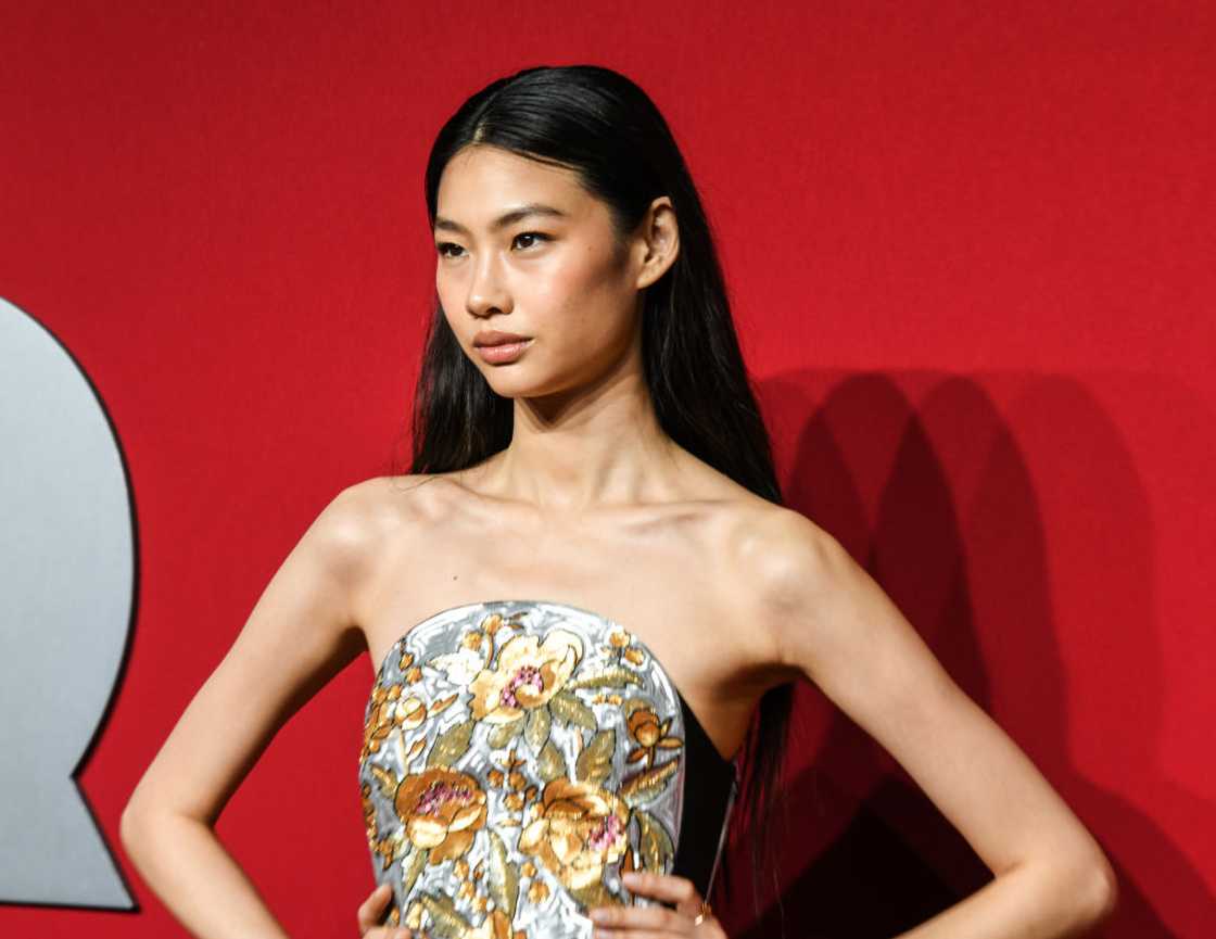 Asian model Asian model