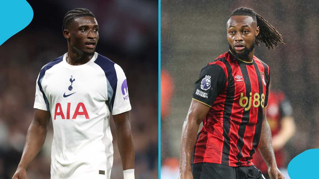 Antoine Semenyo Tottenham, Mohammed Kudus Tottenham, Antoine Semenyo Black Stars, Antoine Semenyo World Cup Antoine Semenyo Tottenham, Mohammed Kudus Tottenham, Antoine Semenyo Black Stars, Antoine Semenyo World Cup