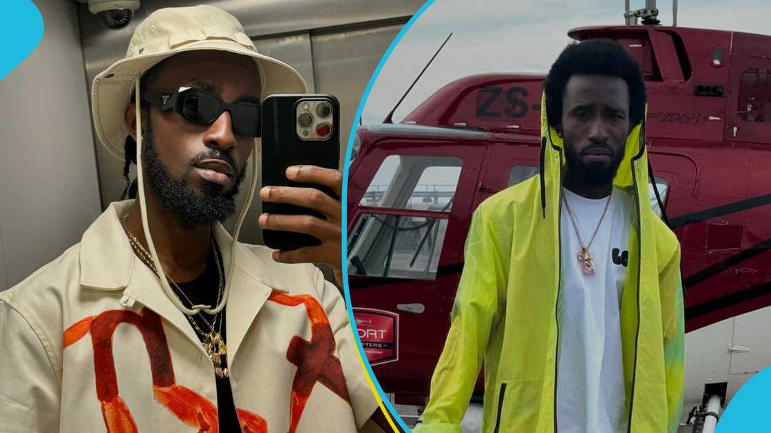 Oseikrom Sikanii, Brandishing a gun, Crimes in Ghana, Gun violence, Shooting a gun, Oseikrom Sikanii songs, Twatis Oseikrom Sikanii, Brandishing a gun, Crimes in Ghana, Gun violence, Shooting a gun, Oseikrom Sikanii songs, Twatis