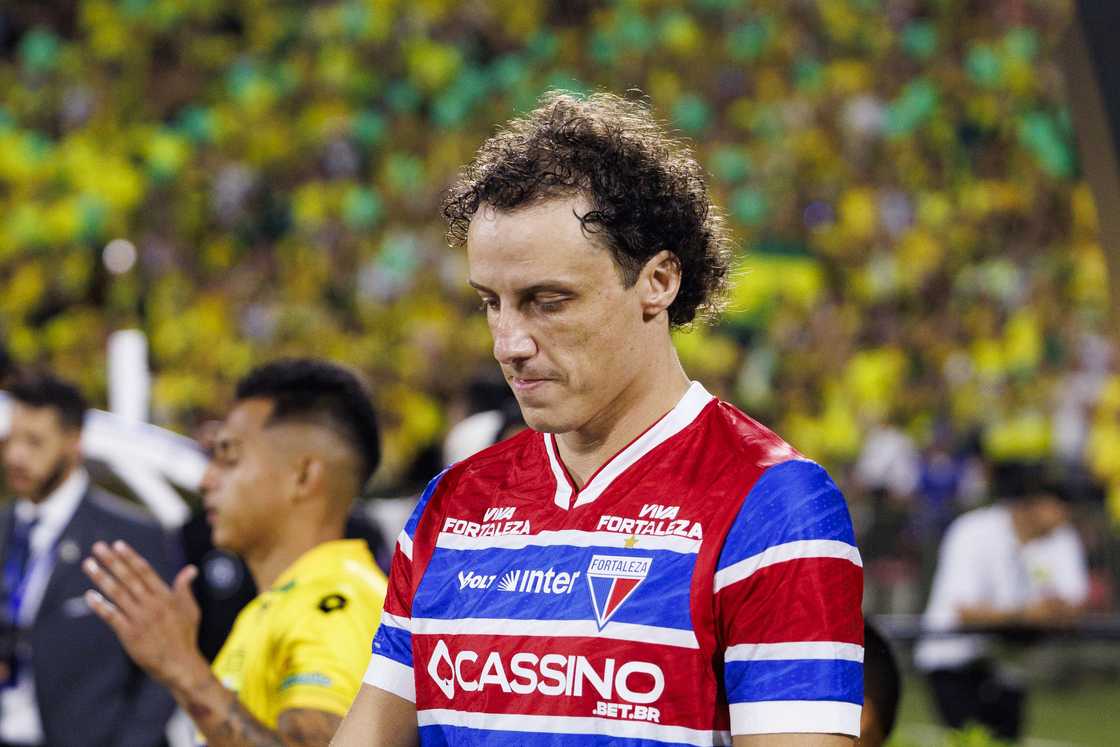 David Luiz joins Pafos FC, Pafos FC news, 2025/26 UEFA Champions League, Patos FC, David Luiz