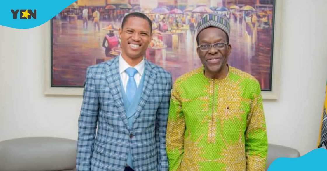 Speaker Bagbin, Francis-Xavier Sosu To Receive Lifetime Achievement Award Speaker Bagbin, Francis-Xavier Sosu To Receive Lifetime Achievement Award