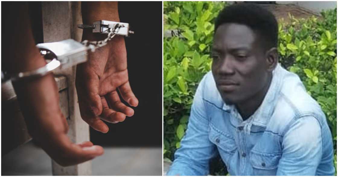 A shop manager at West Hills Mall remanded for murder of Shadrach Arloo. A shop manager at West Hills Mall remanded for murder of Shadrach Arloo.