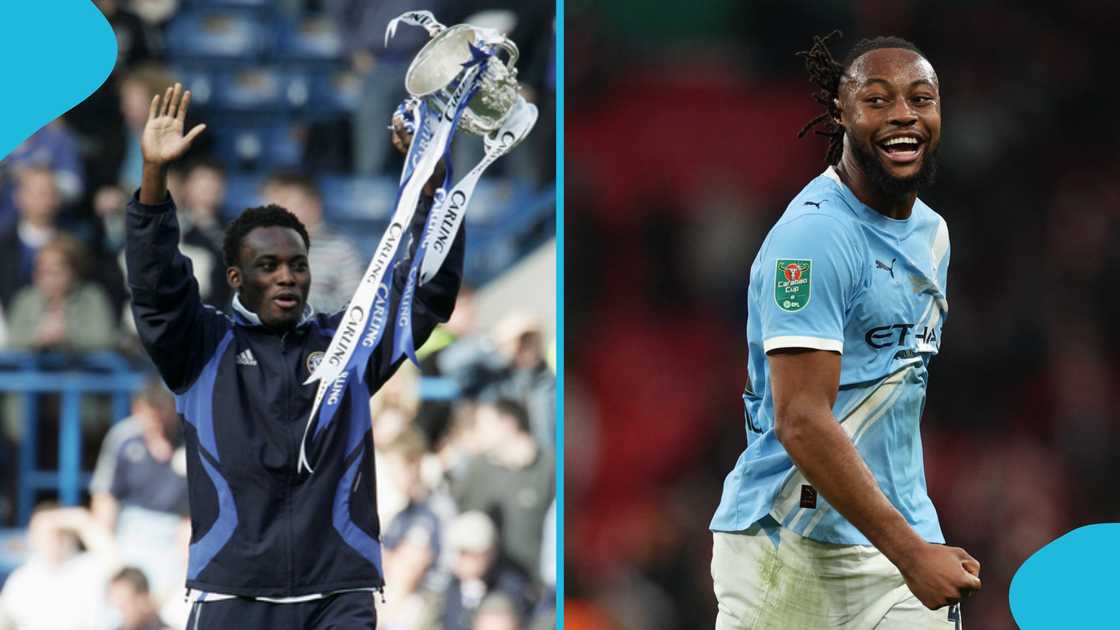 Antoine Semenyo Equals Michael Essien’s 19-Year Record With Carabao Cup Triumph Antoine Semenyo Equals Michael Essien’s 19-Year Record With Carabao Cup Triumph