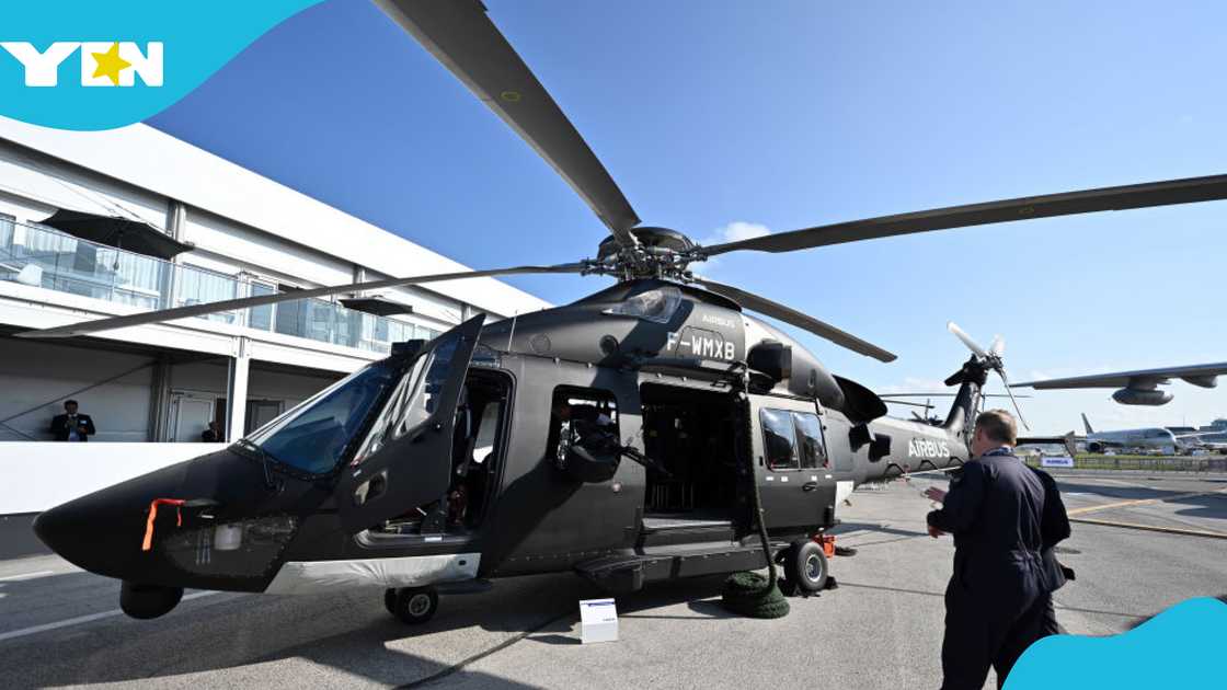 Dassault Aviation, Ghana Air Force, Ghana Parliament, August 6 Helicopter Crash, H160 helicopter, H175 helicopter Dassault Aviation, Ghana Air Force, Ghana Parliament, August 6 Helicopter Crash, H160 helicopter, H175 helicopter