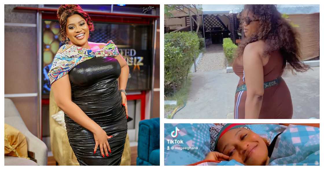 MzGee shows off smooth makeup free face, tells people to stop envying others MzGee shows off smooth makeup free face, tells people to stop envying others