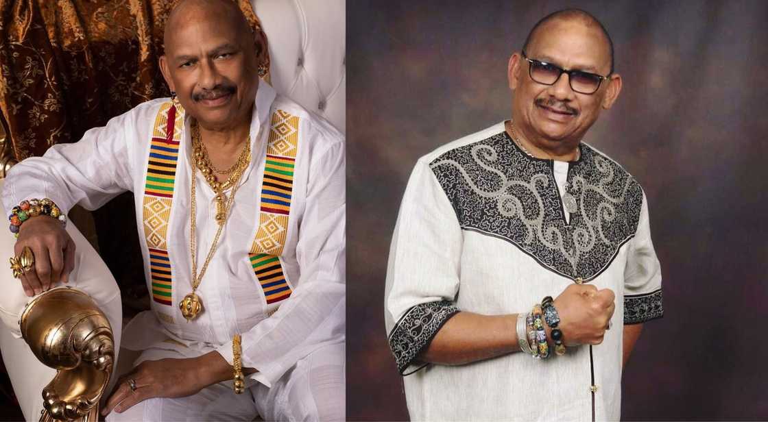 Who is the current richest musician in Ghana? Who is the current richest musician in Ghana?