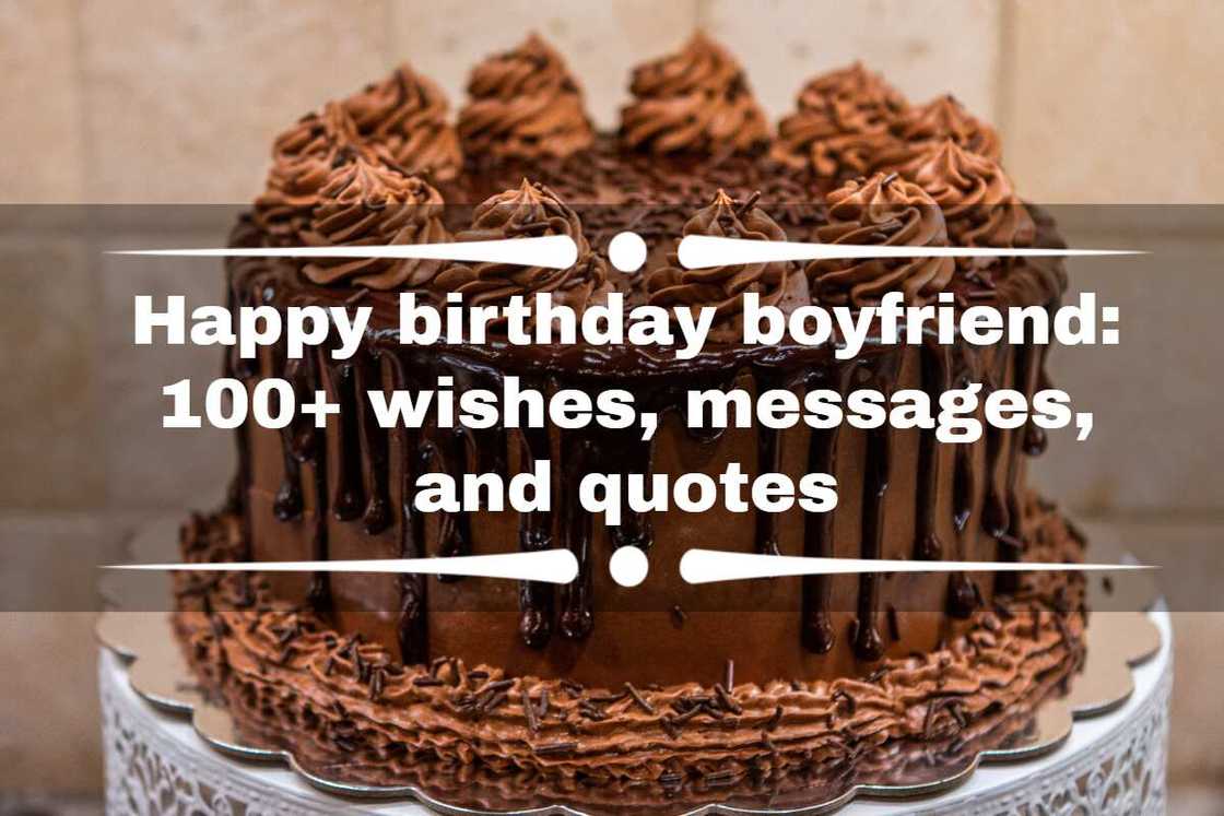 Happy birthday boyfriend Happy birthday boyfriend