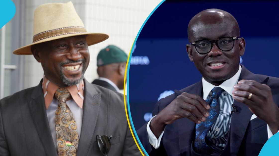 Richard Jakpa, Godfred Yeboah Dame, former Attorney General, CID headquarters, Ghana Police Service, ambulance case. Richard Jakpa, Godfred Yeboah Dame, former Attorney General, CID headquarters, Ghana Police Service, ambulance case.