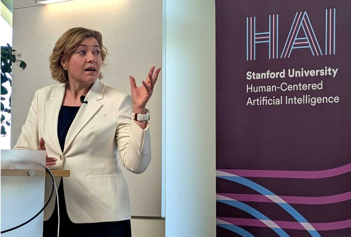 EU digital policy chief Henna Virkkun visits Silicon Valley EU digital policy chief Henna Virkkun visits Silicon Valley