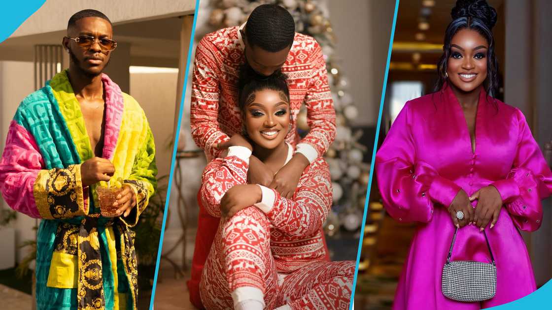 Damien Agyemang, Jackie Appiah, Jackie Appiah's son, Jackie Appiah on vacation, Ghanaian movies, Jackie Appiah's movies Damien Agyemang, Jackie Appiah, Jackie Appiah's son, Jackie Appiah on vacation, Ghanaian movies, Jackie Appiah's movies