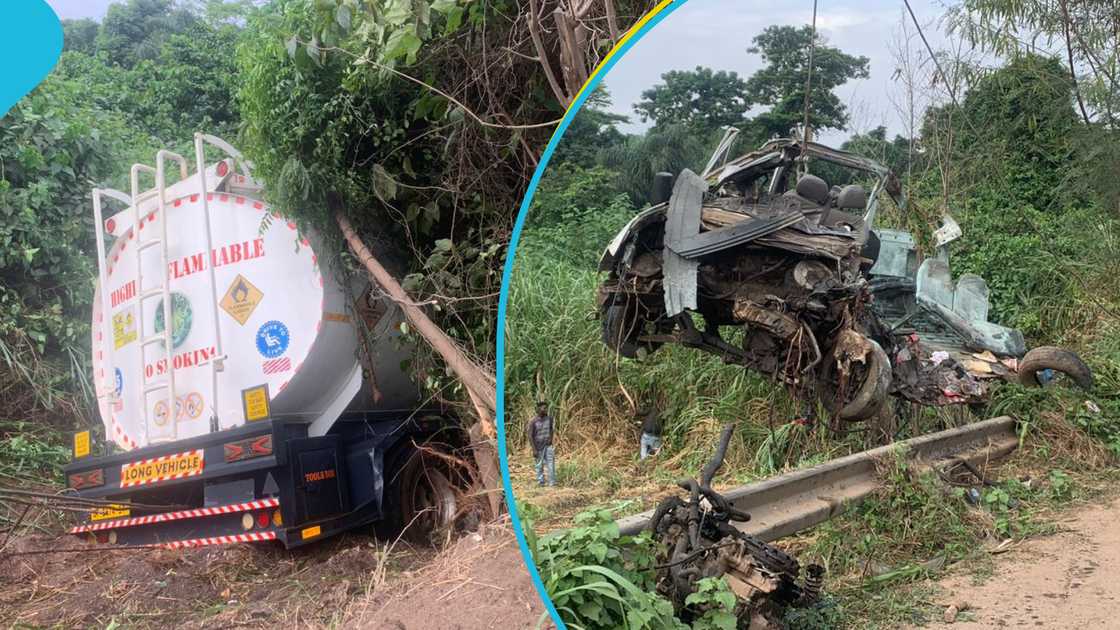 Kumasi-Accra Road, Road Crash, Saviour Church, Church Accident Kumasi-Accra Road, Road Crash, Saviour Church, Church Accident
