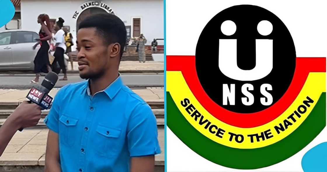 University of Ghana student reacts to new NSS policy University of Ghana student reacts to new NSS policy