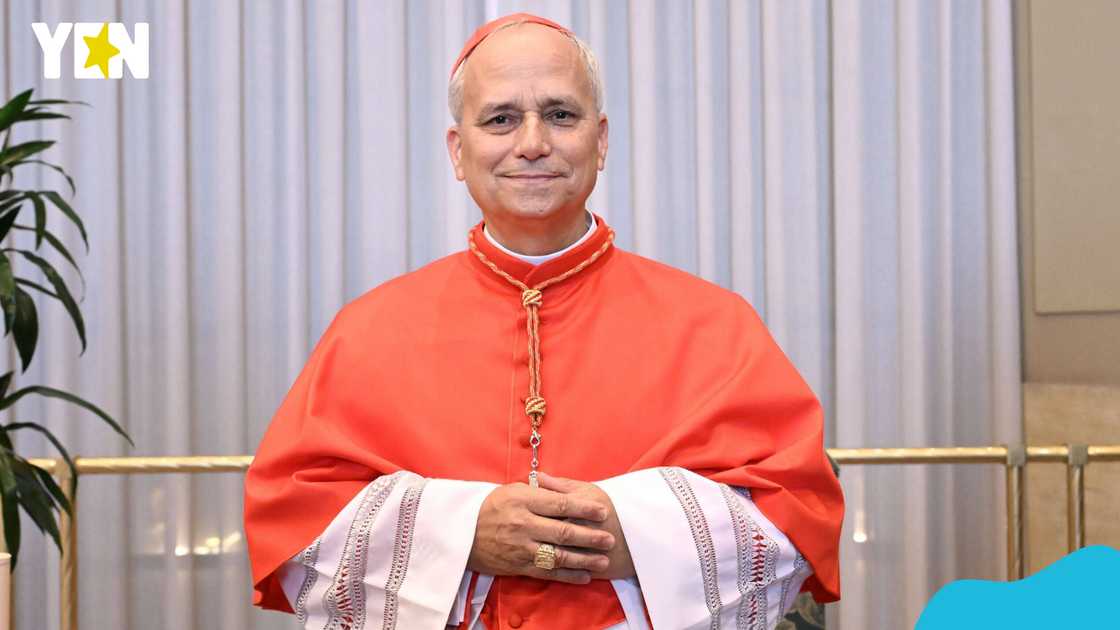 Robert Francis Prevost, New Pope, White Smoke, 133 Cardinal electors Robert Francis Prevost, New Pope, White Smoke, 133 Cardinal electors