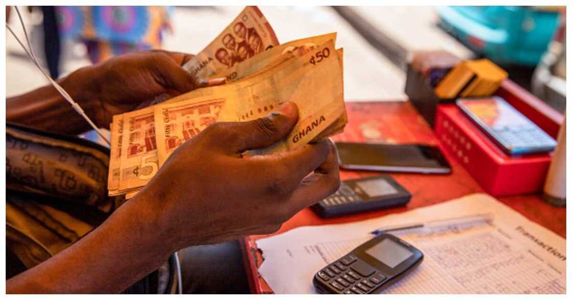 Ghana cedi has been ranked the worst performing currency in the world against the greenback.