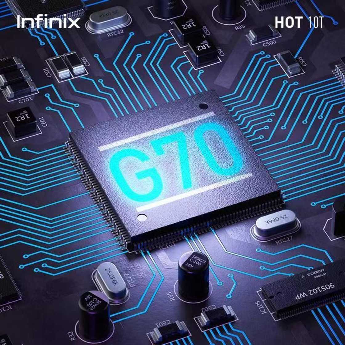 Mobile phone-making giants Infinix launches Hot 10T in grand style Mobile phone-making giants Infinix launches Hot 10T in grand style