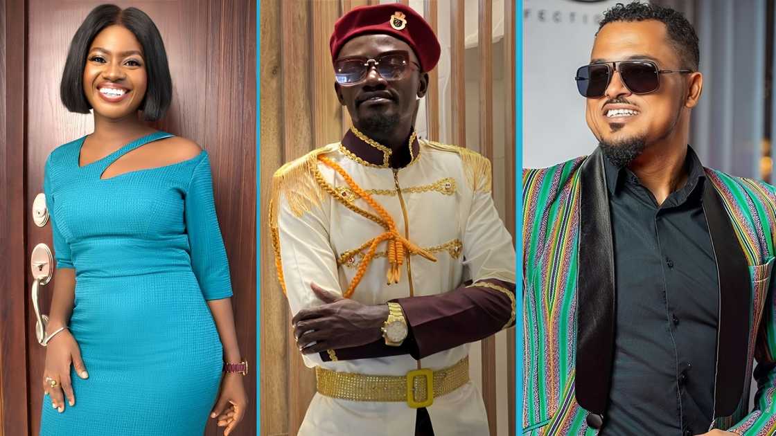 Lil Win, Martha Ankomah, Van Vicker, Lil Win and Martha Ankomah, Lil Win and Van Vicker, Lil Win's movie Lil Win, Martha Ankomah, Van Vicker, Lil Win and Martha Ankomah, Lil Win and Van Vicker, Lil Win's movie