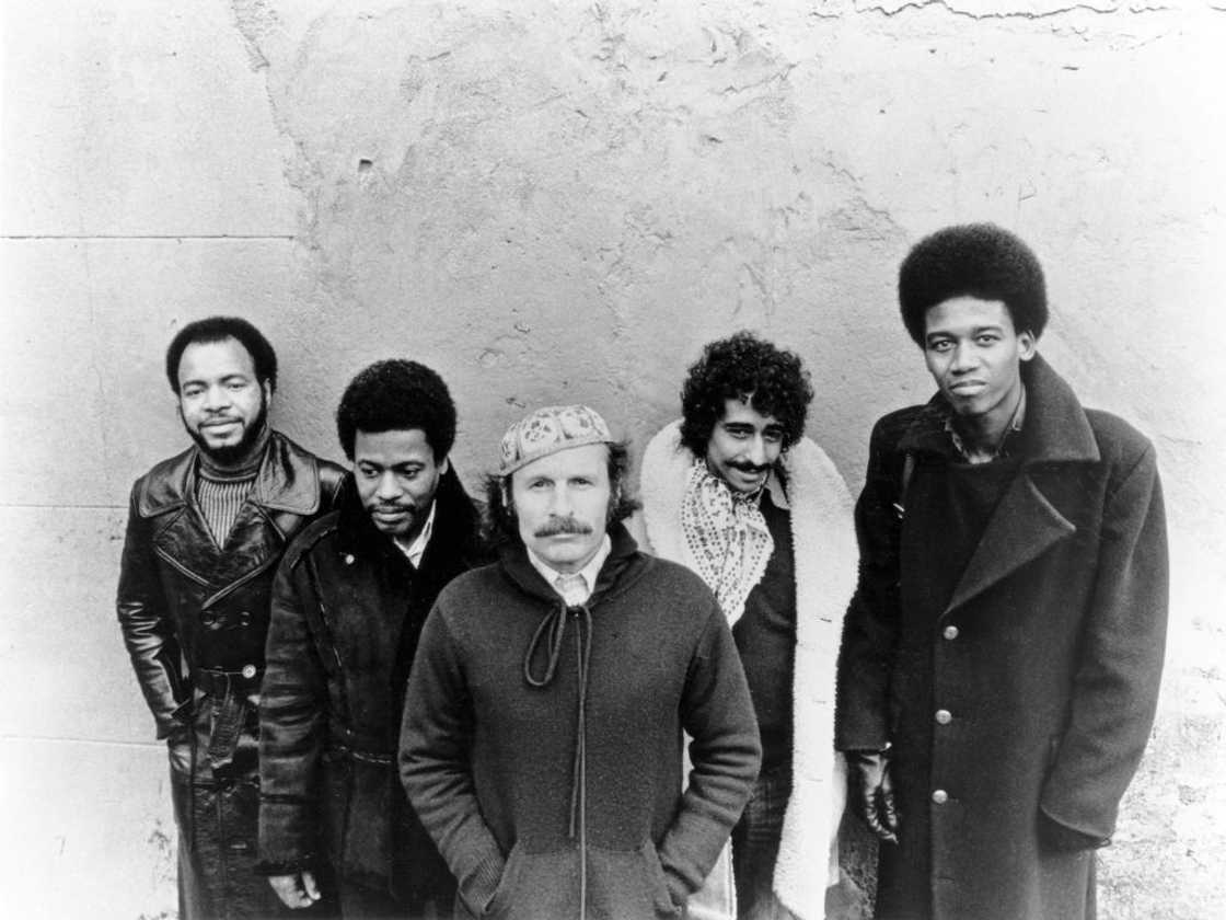 Jazz fusion band Weather Report