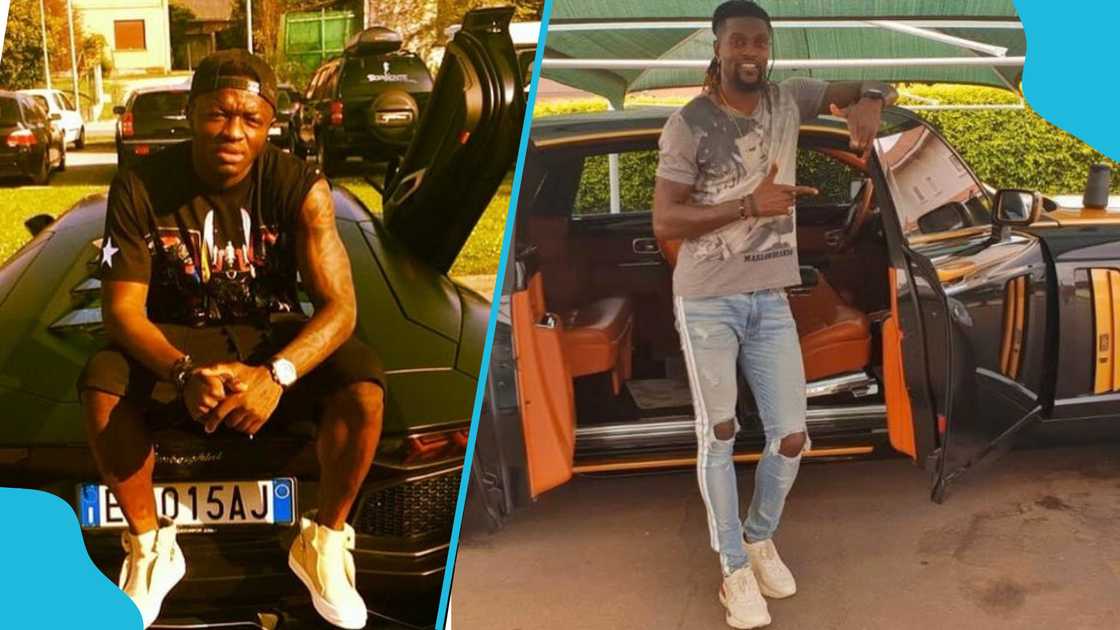 Top 7 African Footballers With the Most Expensive Luxury Cars