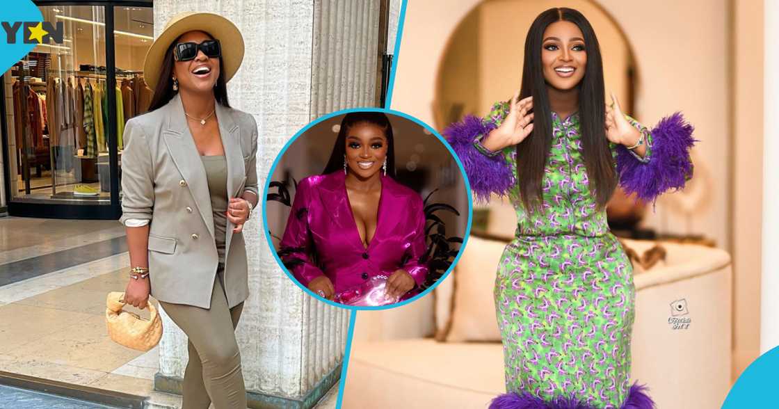 Jackie Appiah, Jackie Appiah's birthday, Celebrity Styles, University of Ghana, UG Lecturers, Legon Master's courses Jackie Appiah, Jackie Appiah's birthday, Celebrity Styles, University of Ghana, UG Lecturers, Legon Master's courses