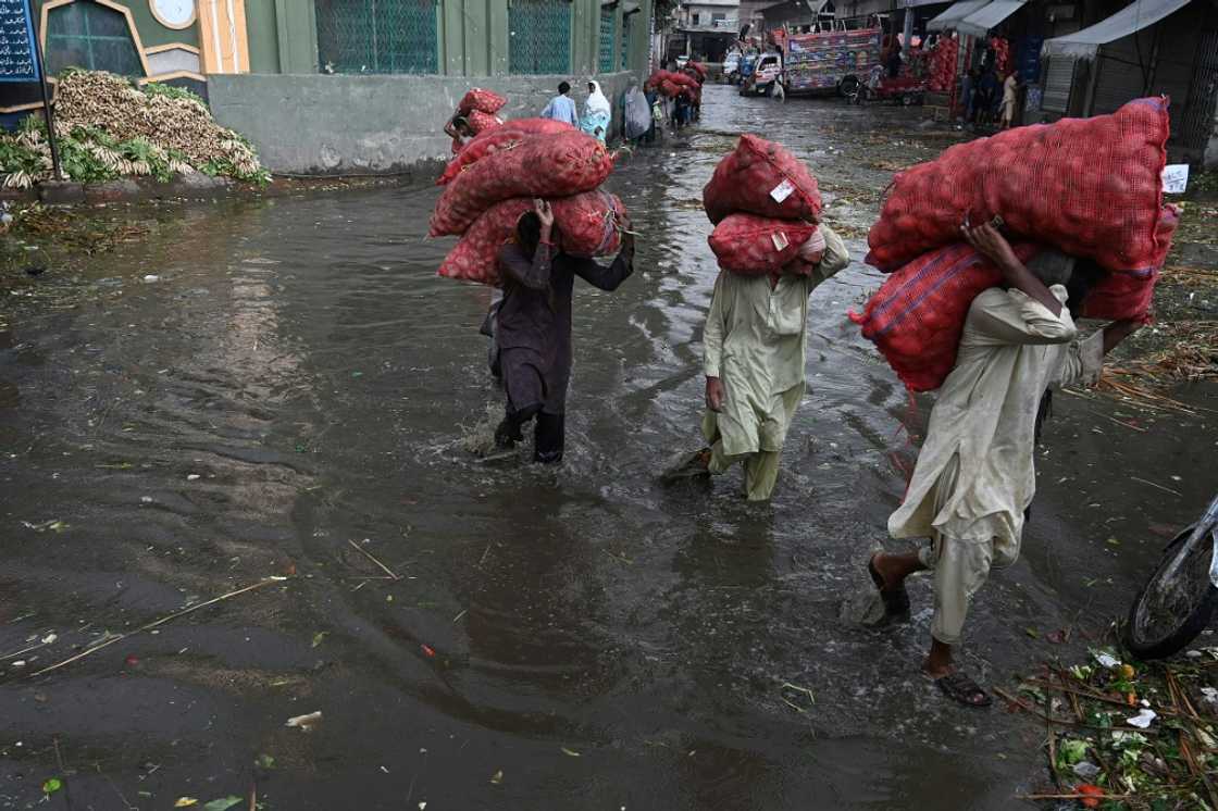 Pakistan is battling relentless monsoon flooding that has impacted more than 33 million people Pakistan is battling relentless monsoon flooding that has impacted more than 33 million people