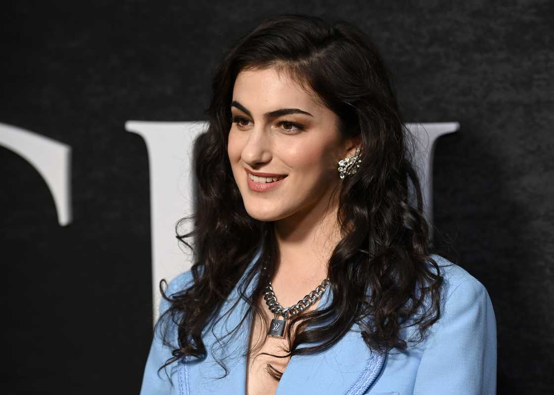 Lilli Kay attends the Netflix "Chambers" Premiere at Metrograph in New York City. Lilli Kay attends the Netflix "Chambers" Premiere at Metrograph in New York City.