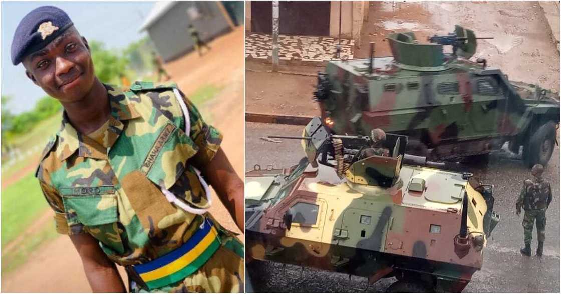 Soldiers allegedly brutalise Ashaiman residents over murder of their colleague. Soldiers allegedly brutalise Ashaiman residents over murder of their colleague.