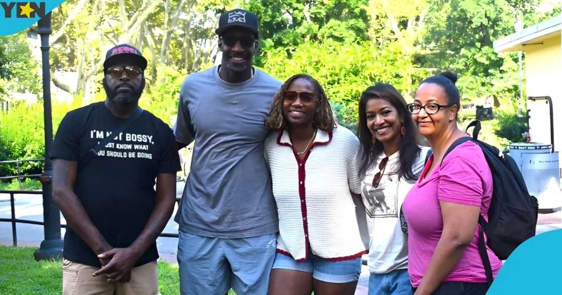 African American couple, Dr Torian Easterling, New York, streets of Brooklyn, Year of Return, Black Americans, relocate to Ghana, Visit Gnana African American couple, Dr Torian Easterling, New York, streets of Brooklyn, Year of Return, Black Americans, relocate to Ghana, Visit Gnana