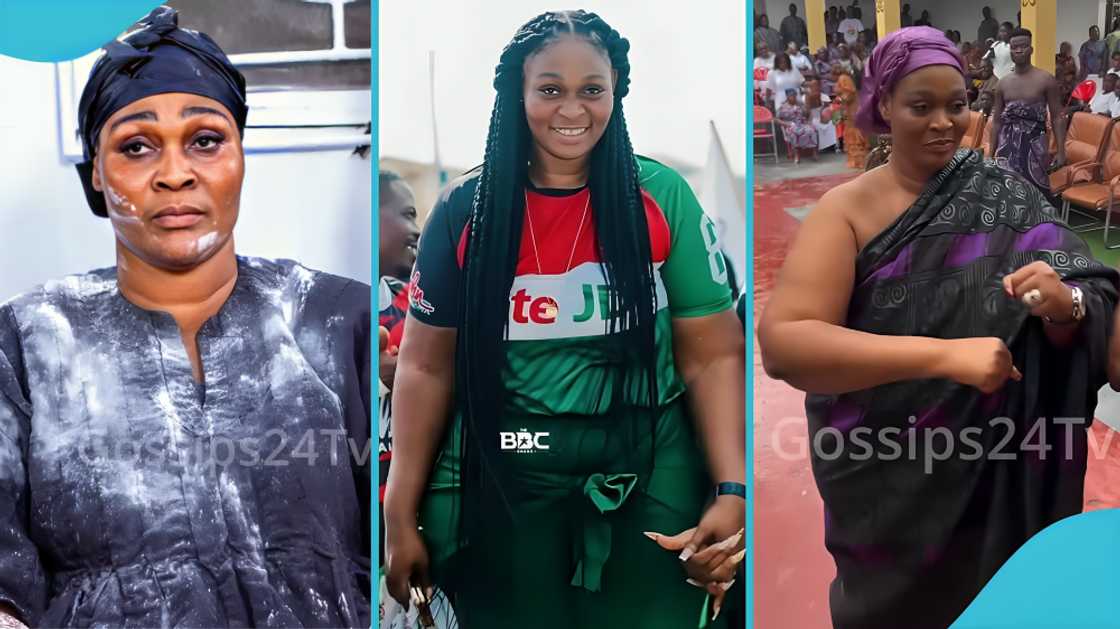 Emmanuella Sam, Ketu North, private vehicle auction fraud, Ghana Chief of Staff, National Democratic Congress, NDC, court proceedings, GH₵3.39 million, Julius Debrah, fraud investigation, bail