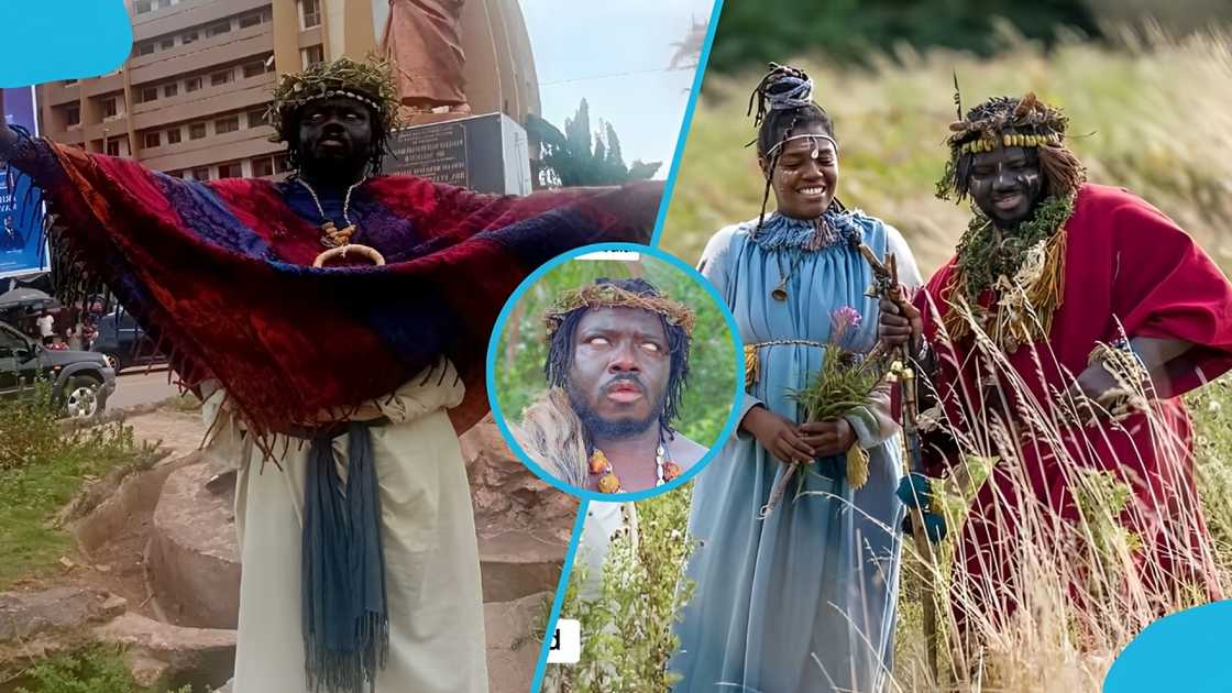 Kubala King, Sunyani, Scotland, Kubala Queen, Ghana, London