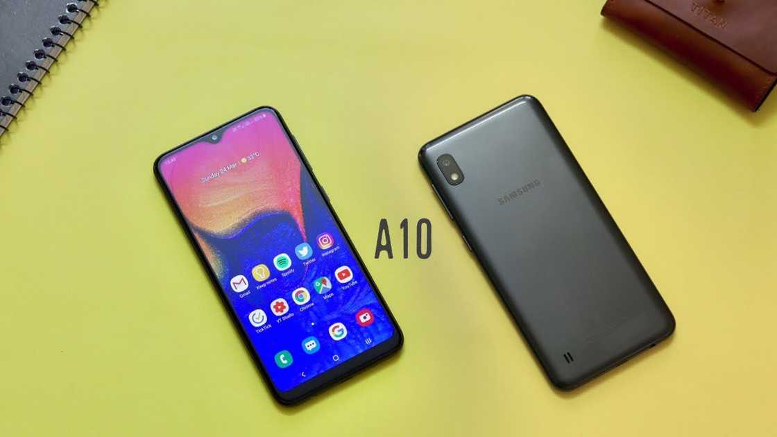 Samsung A10