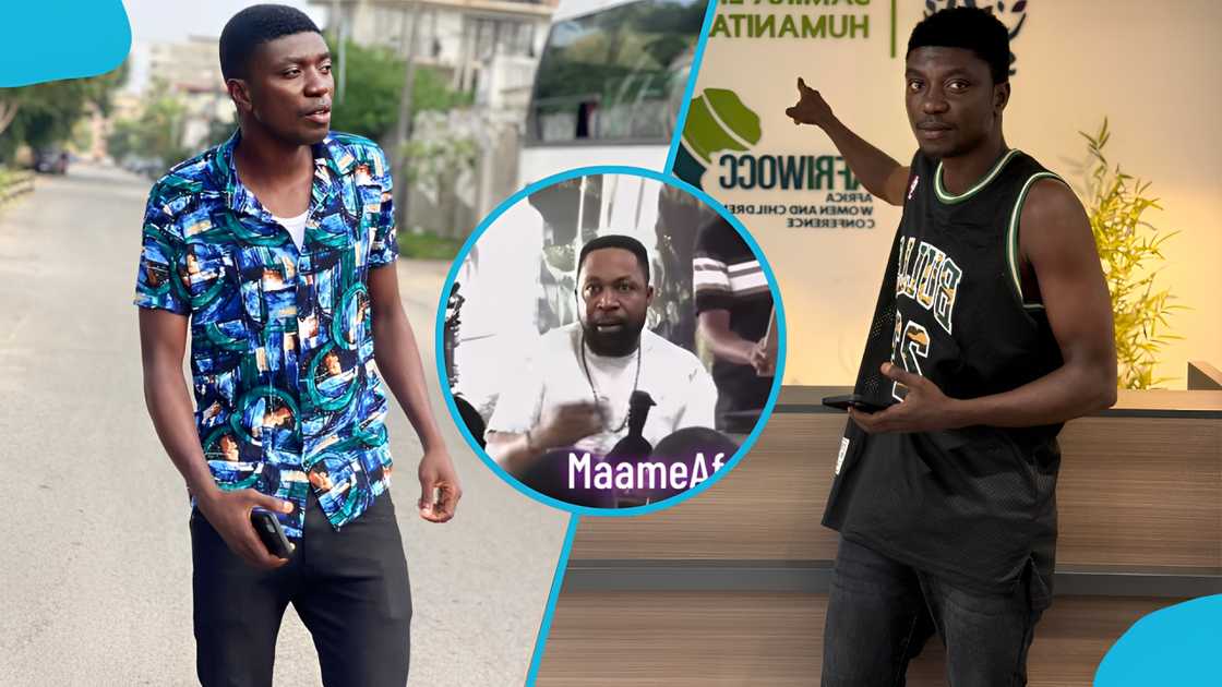 Fante Comedy, Doom prophecy, Fante Comedy's doom prophecy, Fante Comedy arrested, Fante Comedy released, NPP Fante Comedy, Doom prophecy, Fante Comedy's doom prophecy, Fante Comedy arrested, Fante Comedy released, NPP